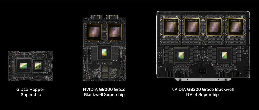 拆解 Nvidia Blackwell GB200 計算平臺